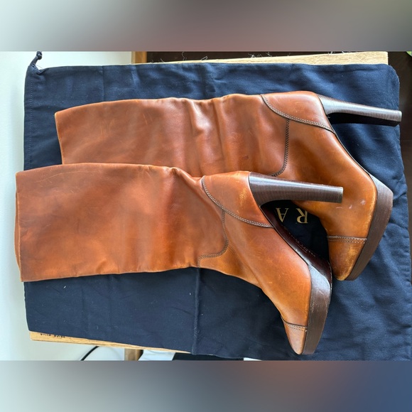 Ralph Lauren Collection Boots - Picture 1 of 3